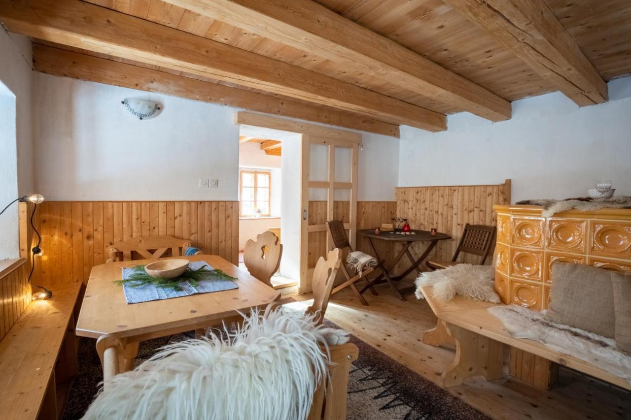 Bezgova Hisica Villa Бовец Екстериор снимка