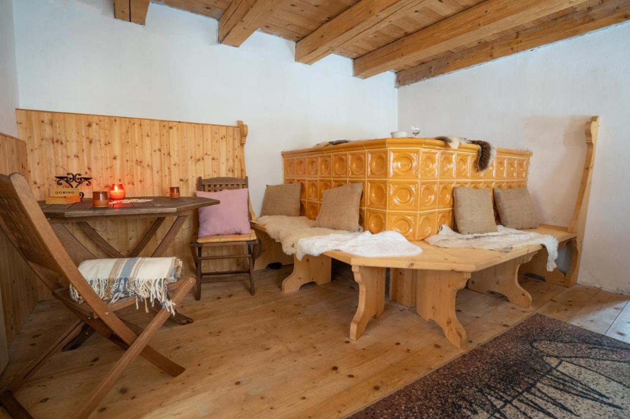 Bezgova Hisica Villa Бовец Екстериор снимка