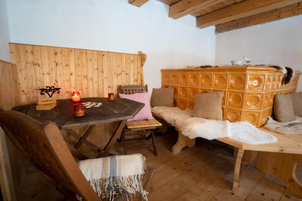 Bezgova Hisica Villa Бовец Екстериор снимка