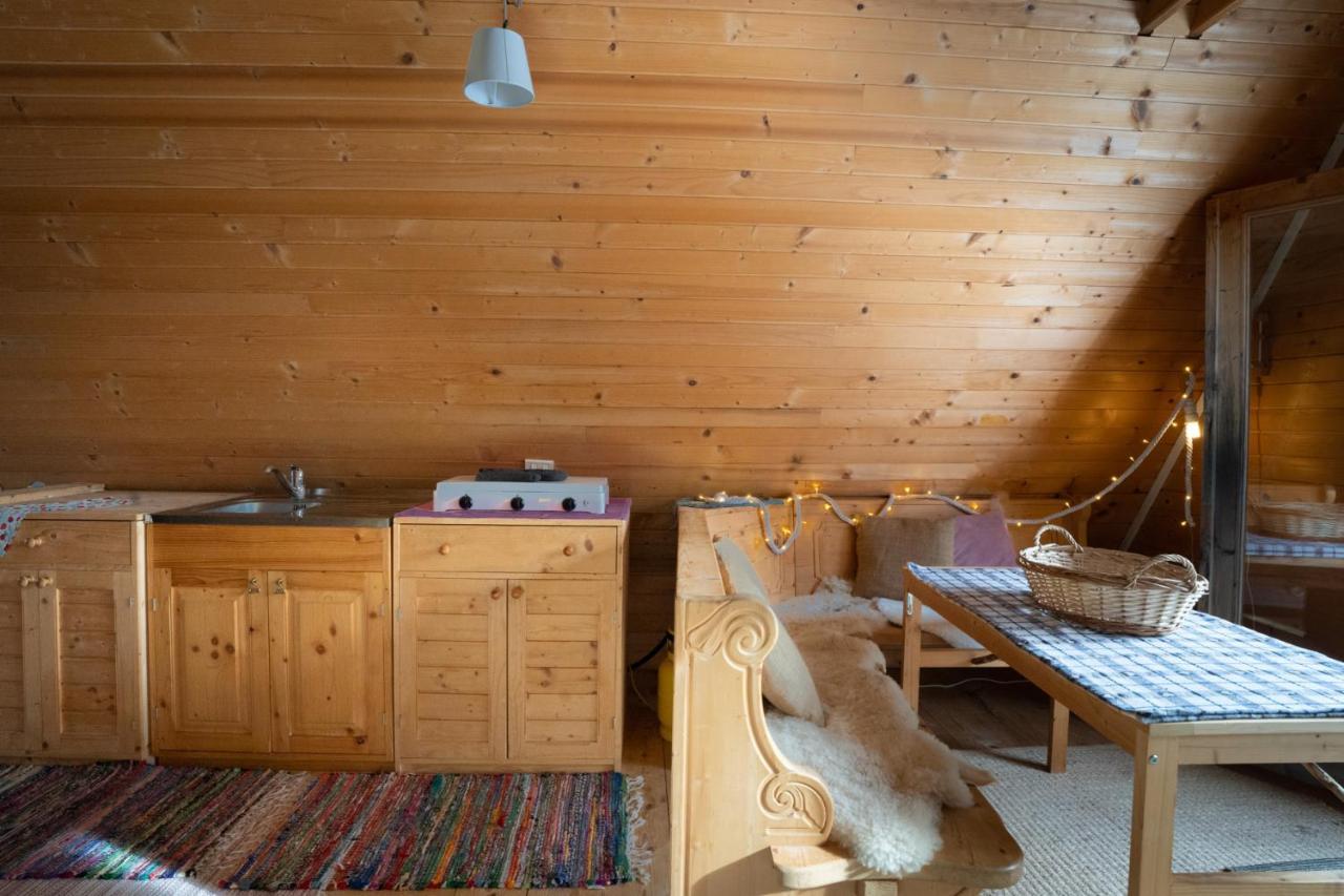 Bezgova Hisica Villa Бовец Екстериор снимка