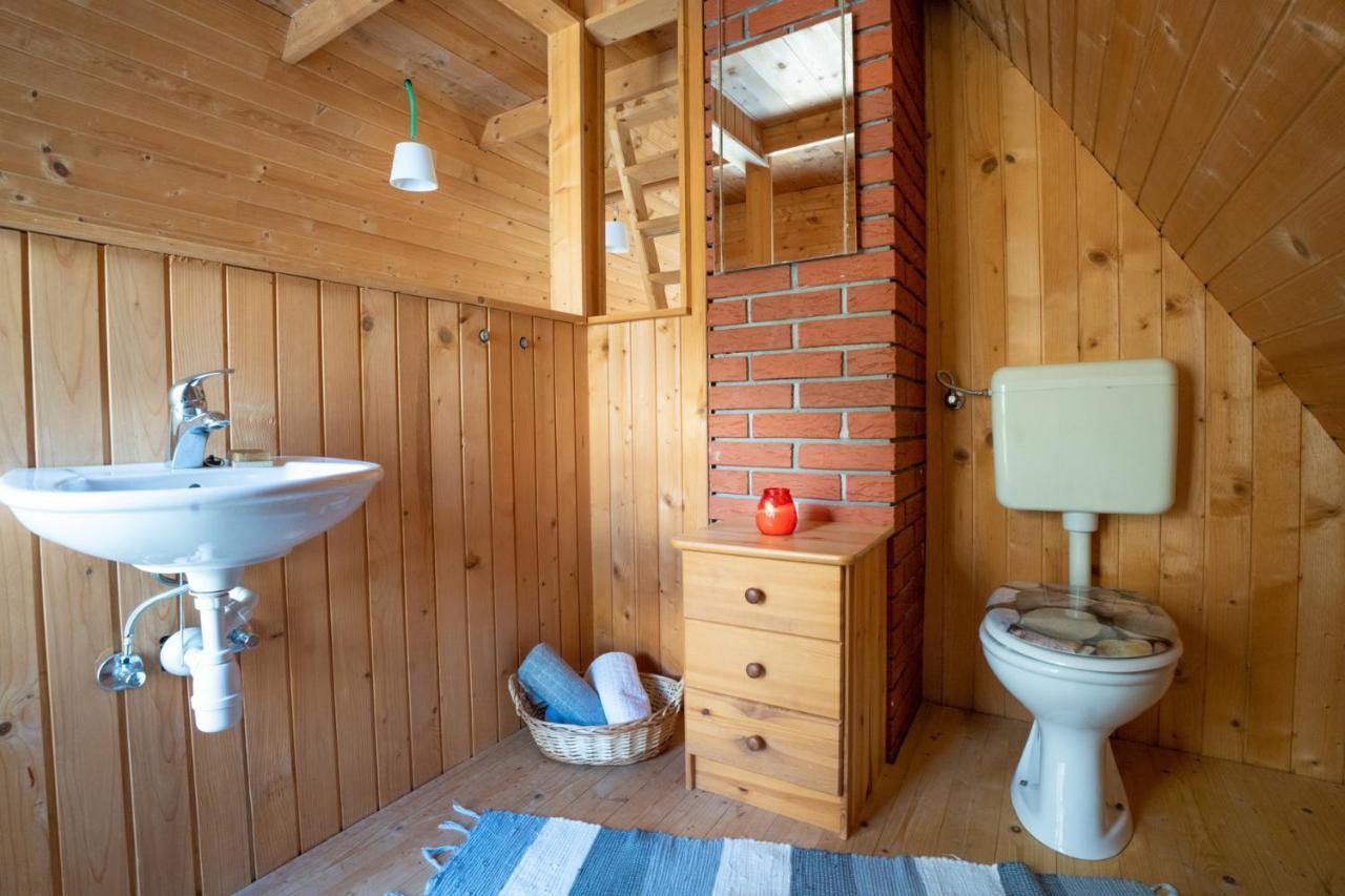 Bezgova Hisica Villa Бовец Екстериор снимка