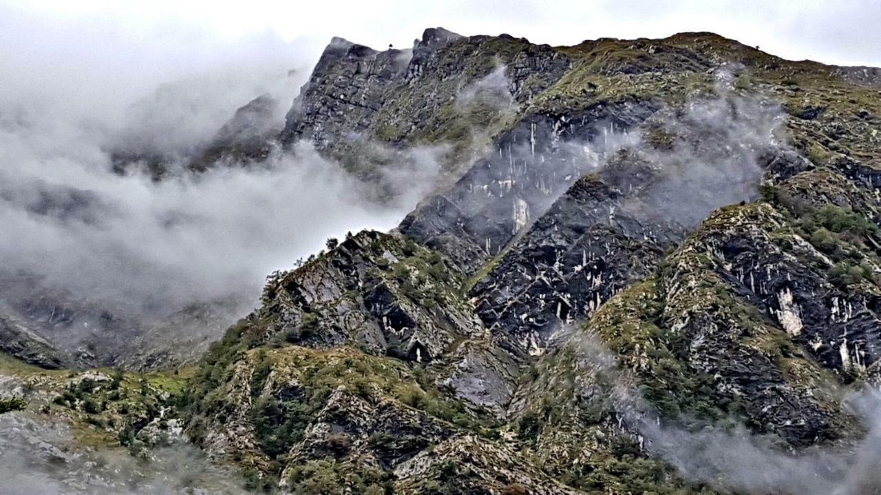 Bezgova Hisica Villa Бовец Екстериор снимка